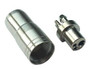 3-Hole HP Metal Nut & Connector