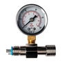Handpiece Pressure Test Gauge (0-100 PSI)