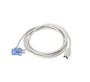 Hospital Grade Right Angle Cord #18 Gauge, IEC Style