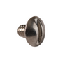 Truss Head Slotted Screw to Fit A-dec Equipment, 2-56 x 1/8'' Stainless Steel (Pkg of 10) (A-dec #001.002.00)