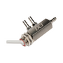 DCI Cartridge Valve, Routing, Toggle (Gray), On/Off, Side & Rear Ported