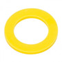 Air Indicator Washer for 3/8'' Q.D. (Yellow) (Pkg of 10)