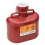 Replacement Under Counter Sharps Container (6.2 Qt.)