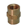 FPT Reducing Coupler, 1/2'' x 3/8''
