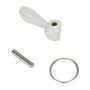 Replacement A-dec® Foot Control Toggle Kit (Gray) (A-dec #38.0075.04)