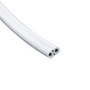 100 ft. Roll Asepsis 2-Hole Foot Control Polyurethane Tubing (Gray)