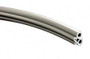 Feet of Straight Standard 4-Hole Foot Control Polyurethane Tubing (Gray)