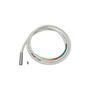 Power Optic Tubing for 6-Pin & 5 Hole, 5.5 ft., Sterling, to fit A-dec