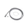 Universal ISO 5-Hole Power Optics Tubing Kit, 5 ft, Sterling