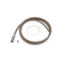 Universal ISO 5-Hole Power Optics Tubing Kit, 7 ft, Dark Surf