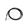 Universal ISO 5-Hole Power Optics Tubing Kit, 10 ft. Black