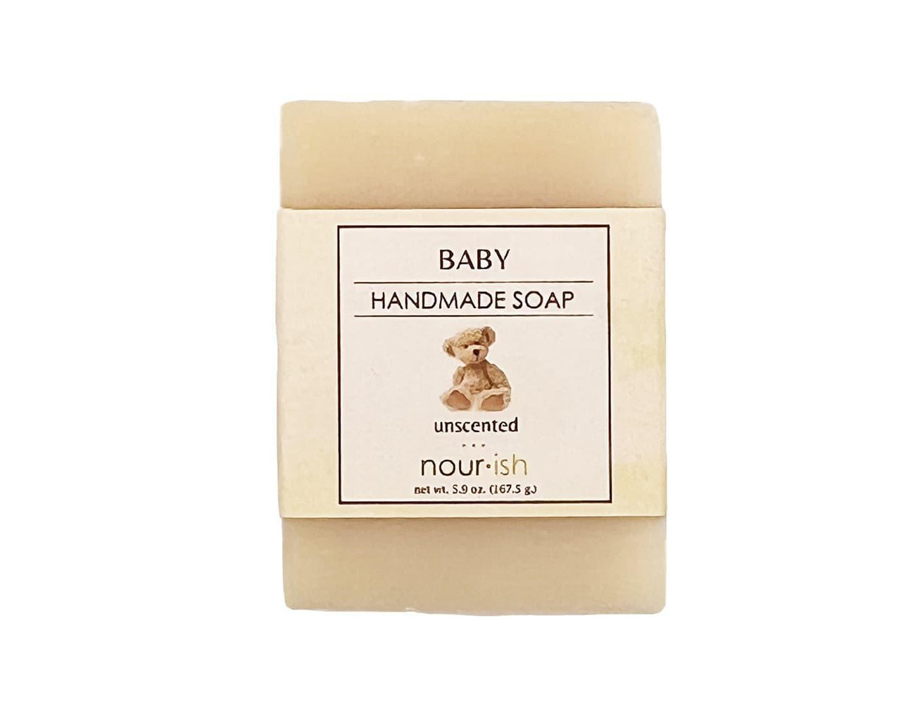 Baby Shea Butter Soap