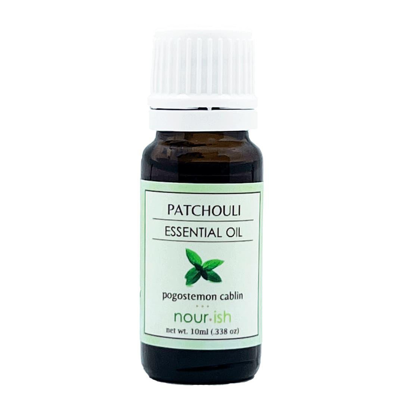 Patchouli Vanilla essential oil body milk / Best moisturizer