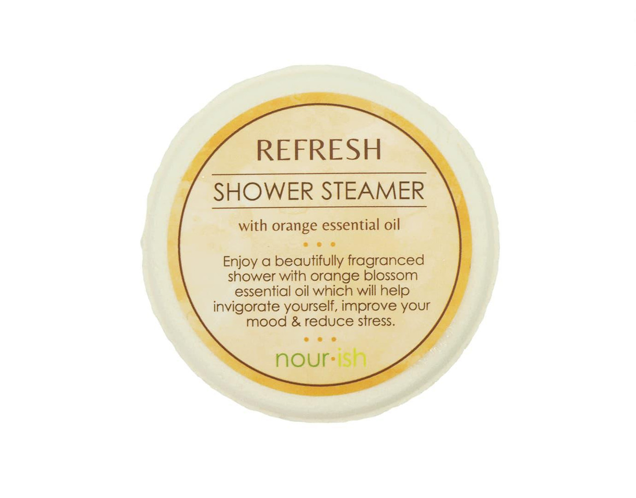 Refresh Shower Steam - Citrus Oils