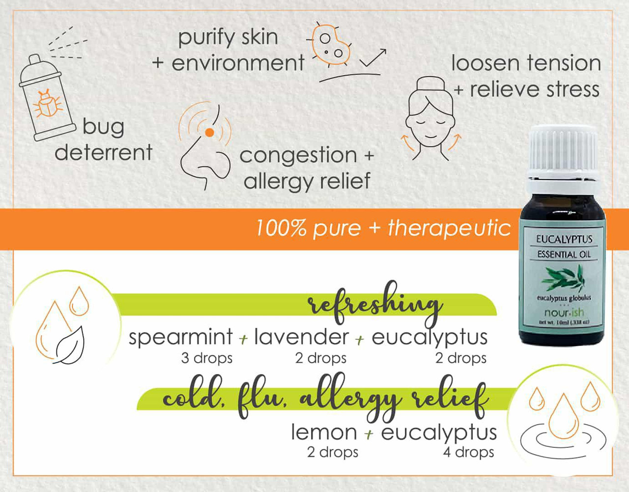 Eucalyptus Essential Oil