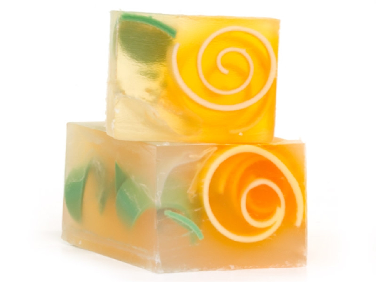 Georgia Peach Glycerin Soap