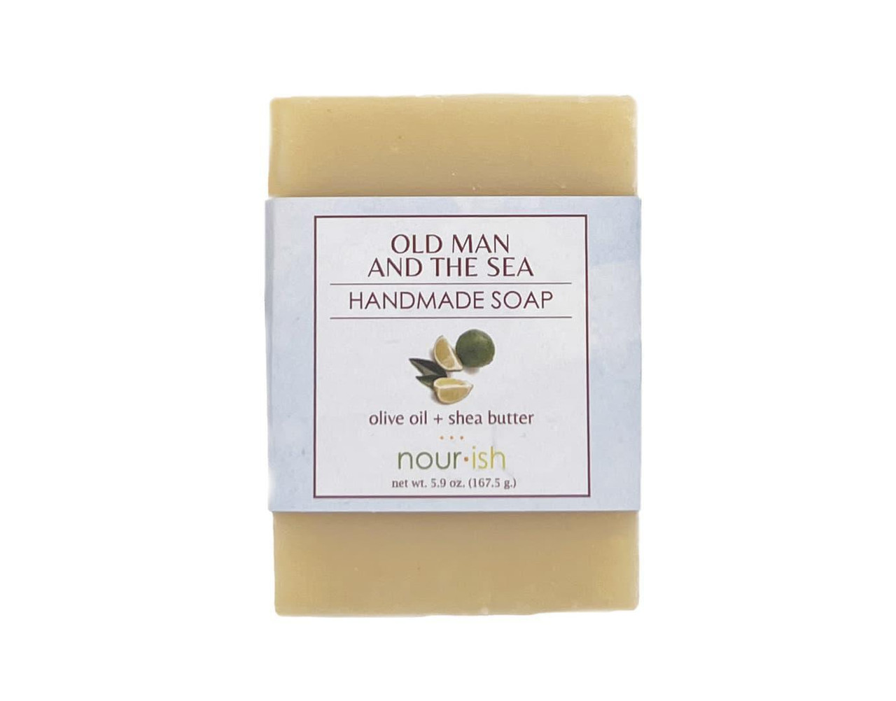 Dude Shea Butter Soap