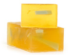 Nourish Amber Orange Glycerin Soap