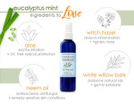 Nourish Hydrating Mist Benefits