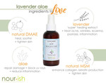 Lavender + Aloe Revitalizing Toner