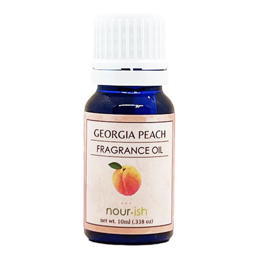Nourish Georgia Peach Fragrance Oil