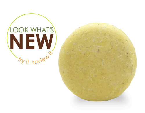 Nourish Natural Coconut + Banana Shampoo Bar