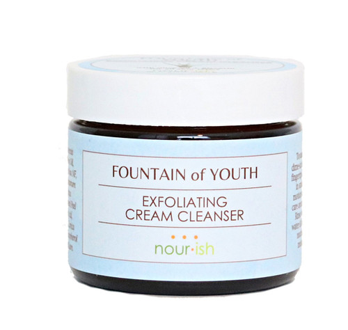 Fountain of Youth Exfoliating Cream Cleanser