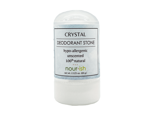 Nourish Crystal Deodorant Stone