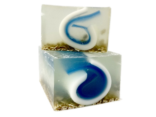 Nourish Ocean Waves Glycerin Soap