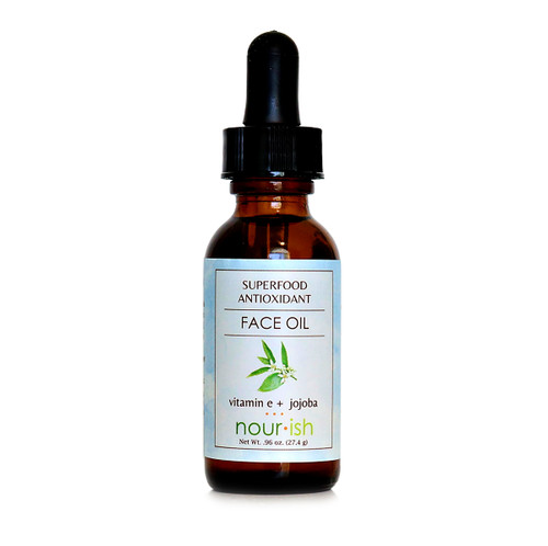 Superfood Antioxidant Face Oil