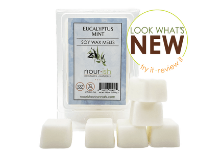 Eucalyptus Spearmint Wax Melts - Simply Home Soaps