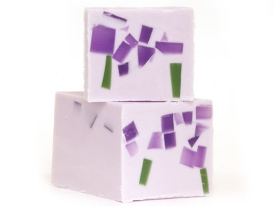 Coconut Vanilla Glycerin Soap