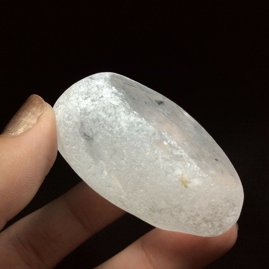 Clear Quartz Window Stone 170894 Stone of Healing Brazil Meditation