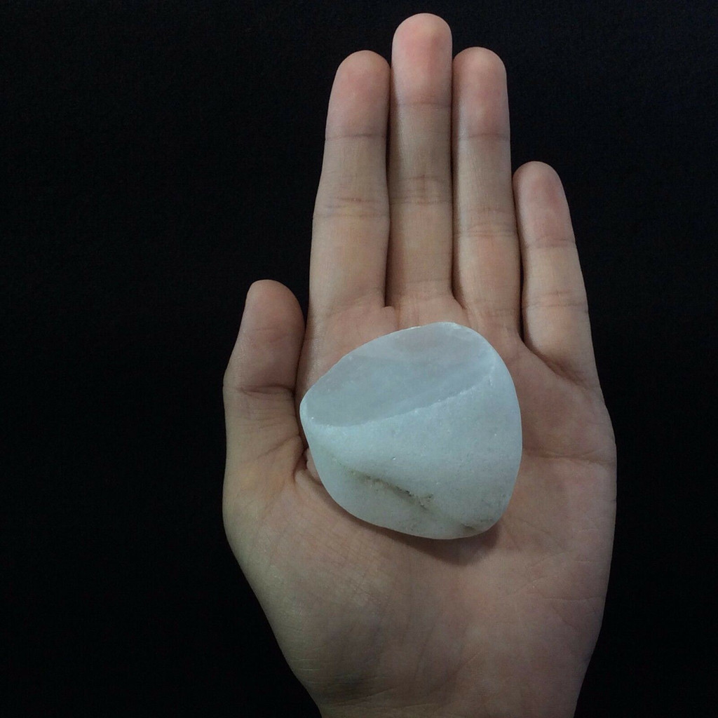 Clear Quartz Window Stone 1711124 Stone of Healing Brazil Meditation