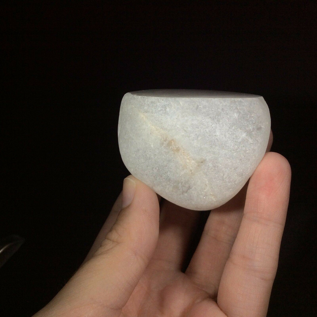 Clear Quartz Window Stone 1711124 Stone of Healing Brazil Meditation