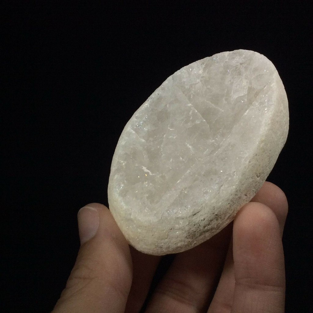 Clear Quartz Window Stone 1711125 "Stone of Healing" Brazil Meditation