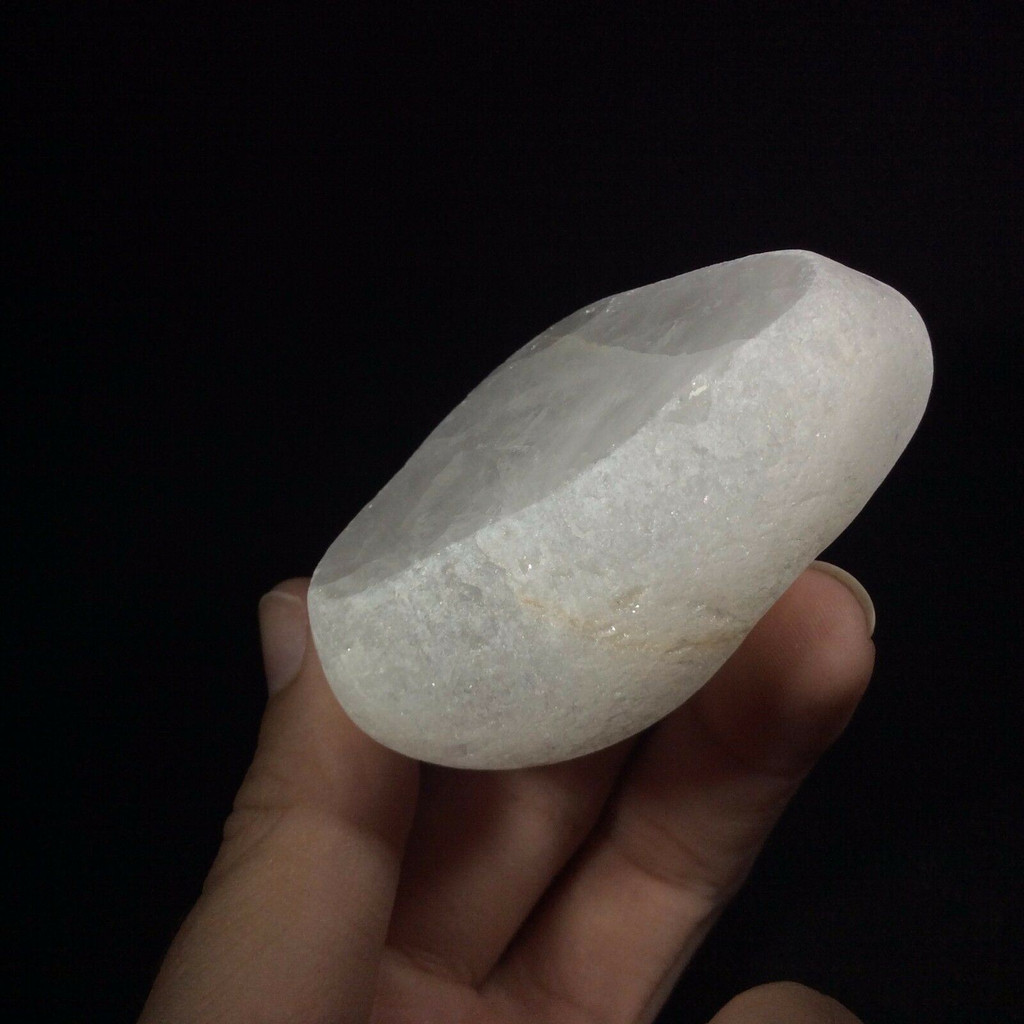 Clear Quartz Window Stone 1711123 Stone of Healing Brazil Meditation