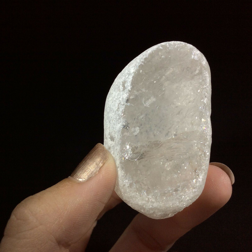 Clear Quartz Window Stone 170896 Stone of Healing Brazil Meditation