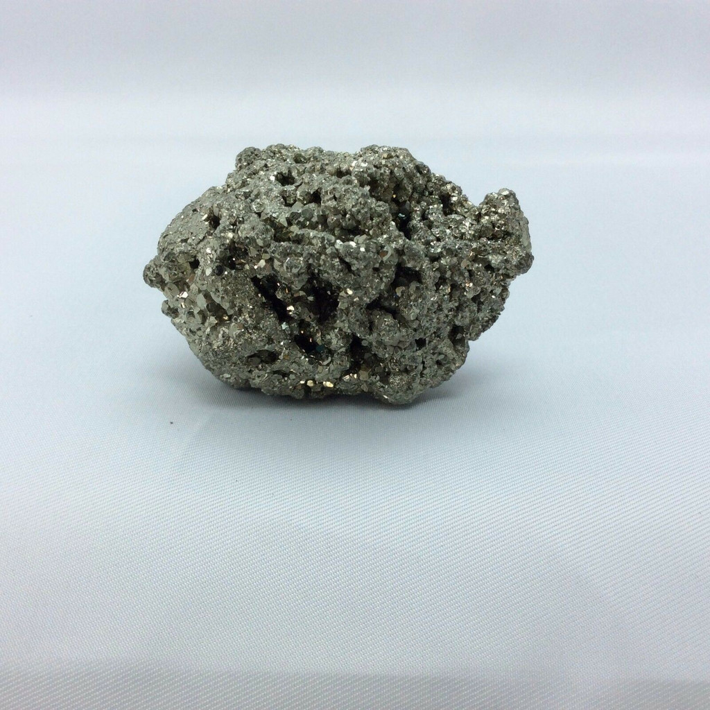 Natural Pyrite Rough Specimen 171021 97g Stone of Vitality Metaphysical