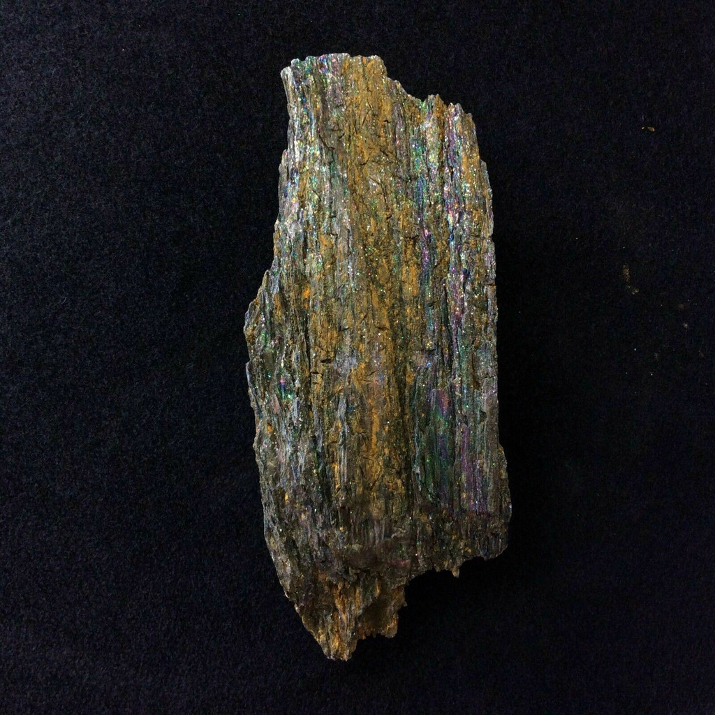 Mexican Rainbow Hematite Specimen 13oz 170102 Power Stone Metaphysical