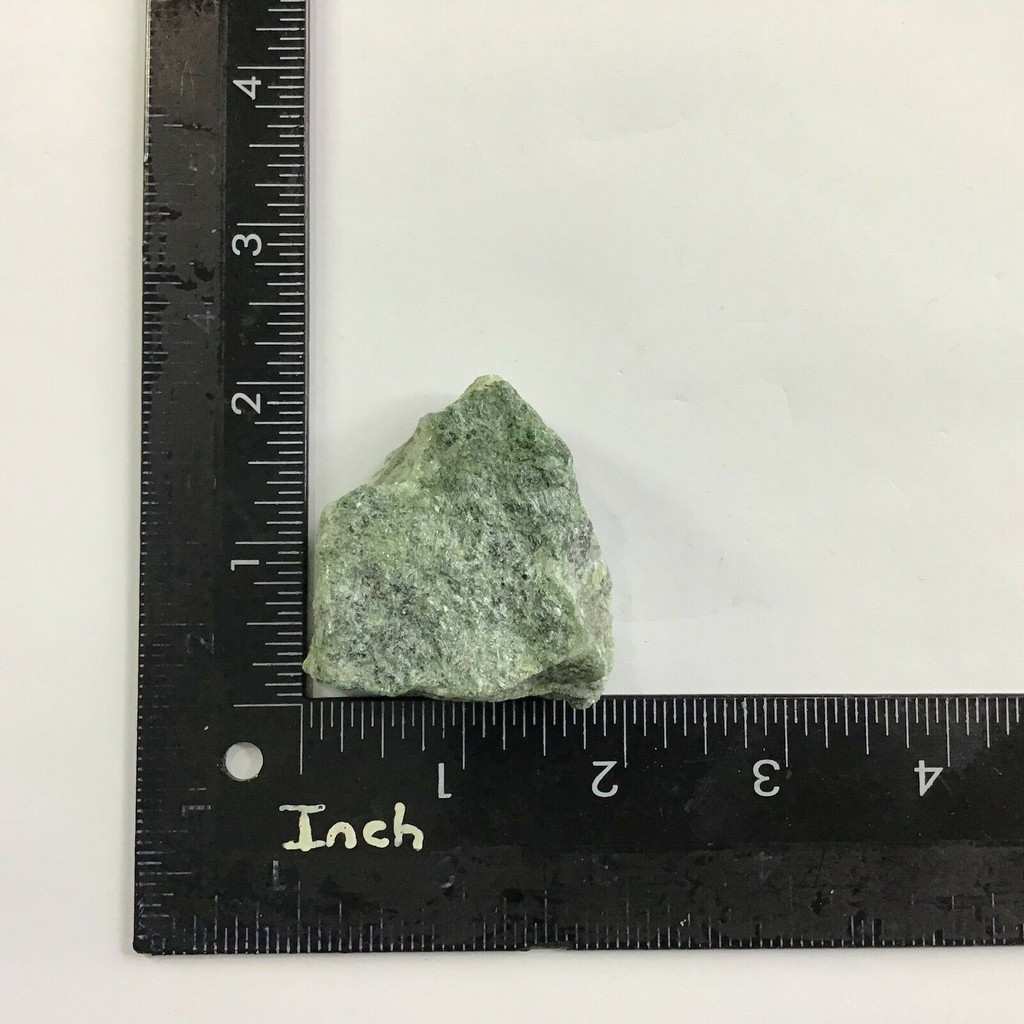 Green Chrome Diopside Specimen 180648 80g Positive Acceptance Crystal Rough