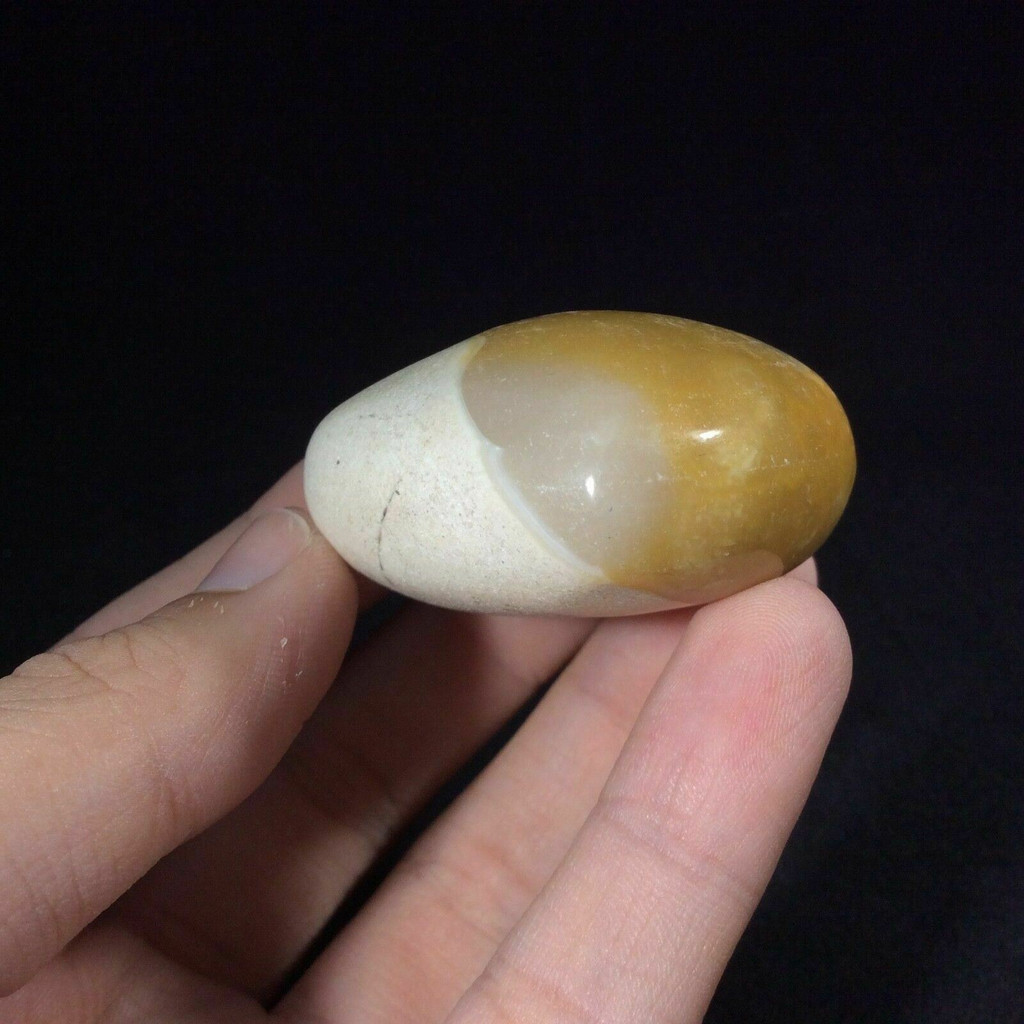 Mookaite Mookite Jasper Puffed Heart 171118 Emotional Calm Metaphysical