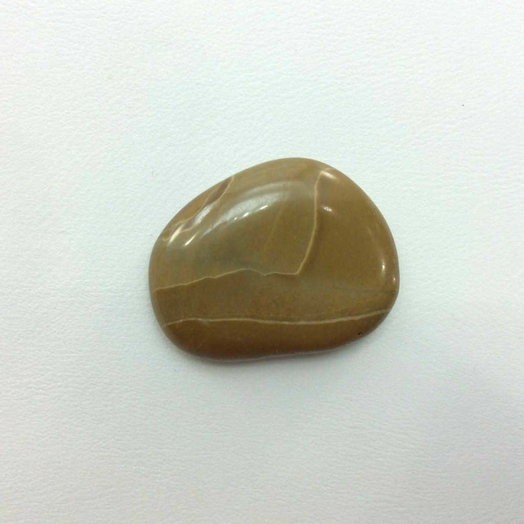 Polychrome Jasper Thumb Worry Palm Stone 170351 Power Stone Metaphysical