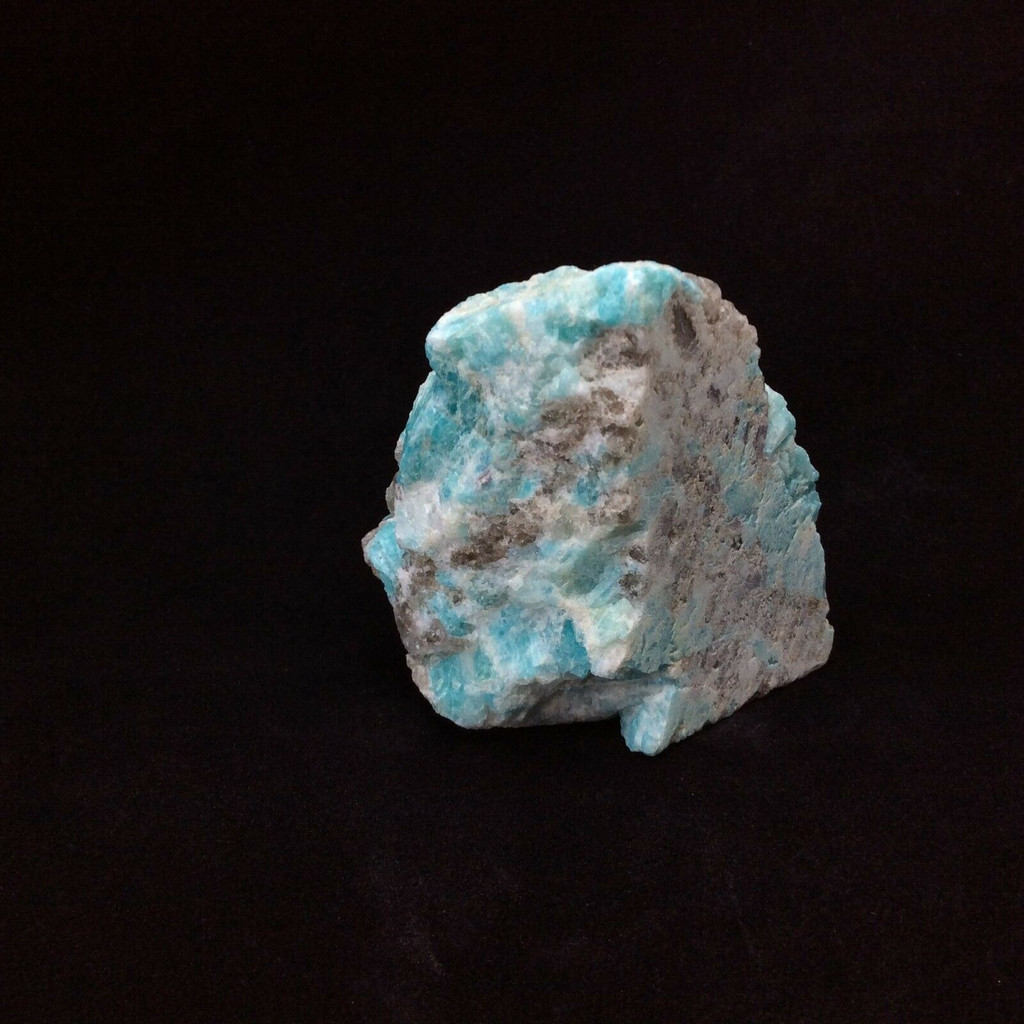 Amazonite Specimen 170713 96.4g Stone of Communication Metaphysical