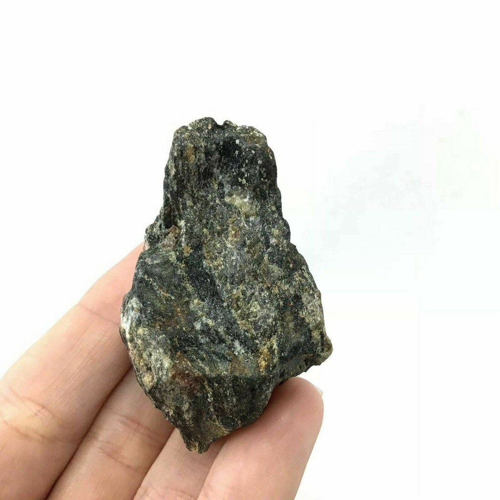 Garnet in Matrix Specimen 181105-44mm Vibrant Healing Stone Metaphysical