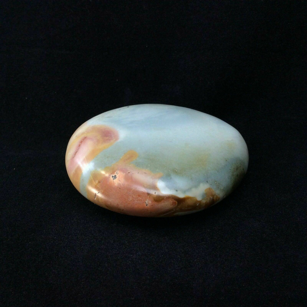 Polychrome Jasper Massage Therapy Stone 170503 Power Stone Metaphysical