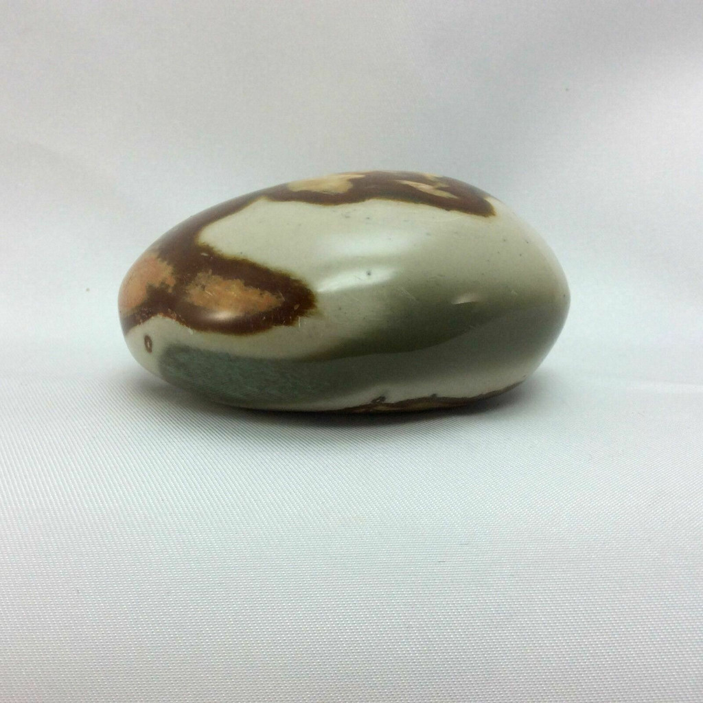 Polychrome Jasper Mini Massage Therapy Stone 170916 Power Stone Metaphysical