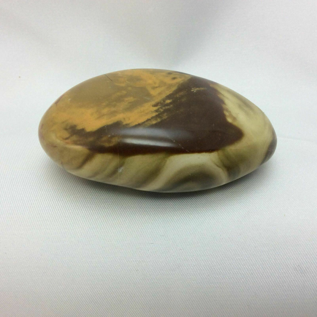 Polychrome Jasper Mini Massage Therapy Stone 170915 Power Stone Metaphysical