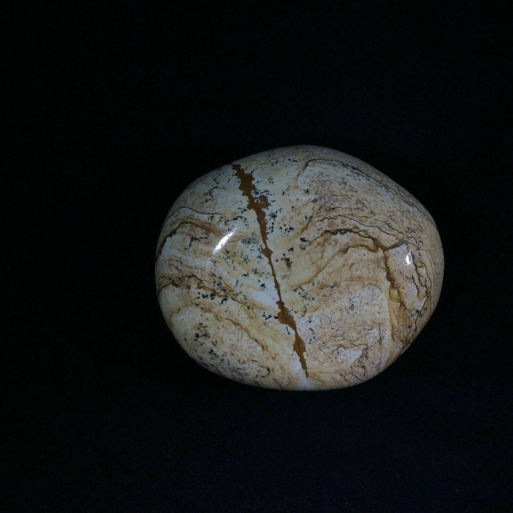 Picture Jasper Massage Therapy Stone 170910 Earth Connection Stone