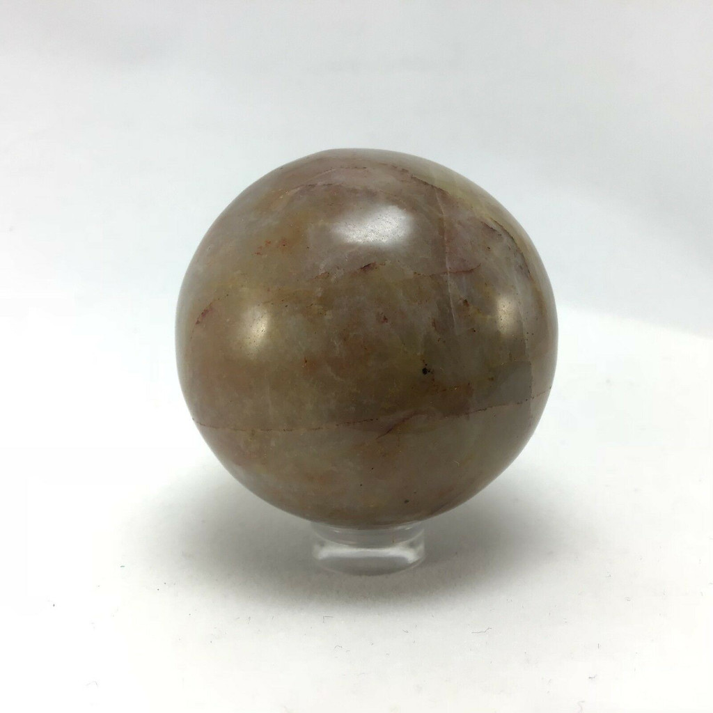 Jasper Sphere 171102-50mm Brown Red Grey Agate Display Decor
